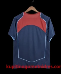 Alternative view of Atletico Madrid Retro Nogometni Dresi Gostujoči 04-05