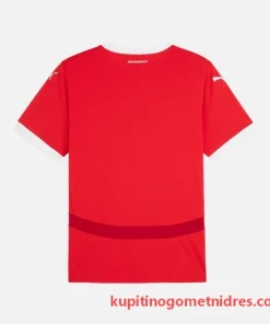 Alternative view of Avstrija Nogometni Dresi Domači 2024