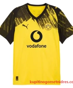 Alternative view of BVB Borussia Dortmund Beier 14 Nogometni Dresi Domači 2025/26