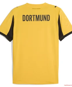 Alternative view of BVB Borussia Dortmund Cup-Nogometni Dresi Tretji 25-26