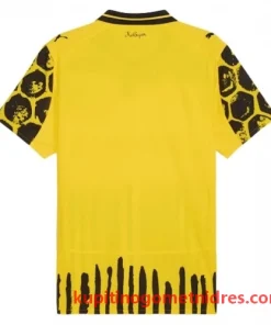 Alternative view of BVB Borussia Dortmund KidSuper Nogometni Dresi 2025/26