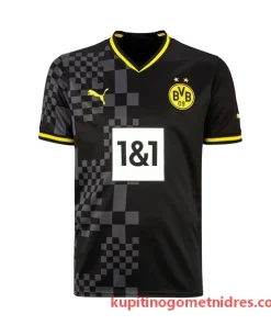 Alternative view of BVB Borussia Dortmund Malen 21 Nogometni Dresi Gostujoči 2022/23