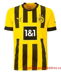 Alternative view of BVB Borussia Dortmund Marco Reus 11 Nogometni Dresi Domači 2022/23