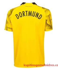 Alternative view of BVB Borussia Dortmund Nogometni Dresi Tretji 2023/24