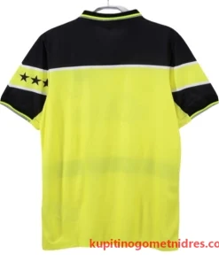 Alternative view of BVB Borussia Dortmund Retro Nogometni Dresi Domači 1987-98