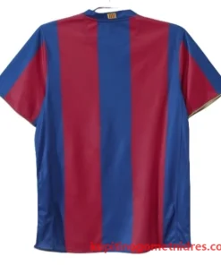 Alternative view of Barcelona Retro Nogometni Dresi Domači 07-08