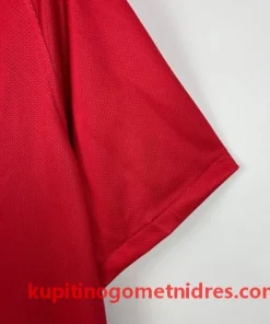 Alternative view of Barcelona Retro Nogometni Dresi Domači 08-09 UEFA Champions League