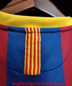 Alternative view of Barcelona Retro Nogometni Dresi Domači 10-11
