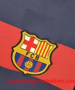 Alternative view of Barcelona Retro Nogometni Dresi Domači 15-16