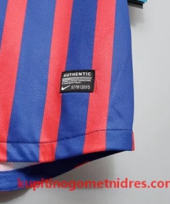 Alternative view of Barcelona Retro Nogometni Dresi Domači 2011/12