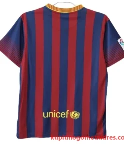 Alternative view of Barcelona Retro Nogometni Dresi Domači 2013/14