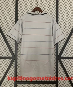 Alternative view of Barcelona Retro Nogometni Dresi Gostujoči 03-04