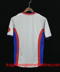 Alternative view of Barcelona Retro Nogometni Dresi Gostujoči 2000