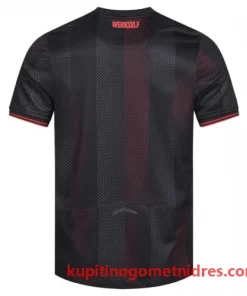 Alternative view of Bayer 04 Leverkusen Nogometni Dresi Domači 2025/26