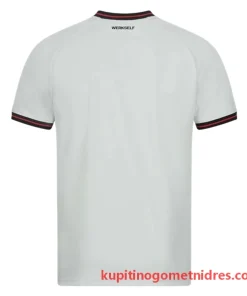 Alternative view of Bayer 04 Leverkusen Nogometni Dresi Gostujoči 2023/24