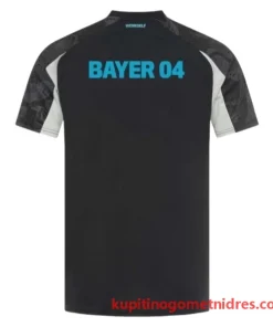 Alternative view of Bayer 04 Leverkusen Nogometni Dresi Tretji 2024/25