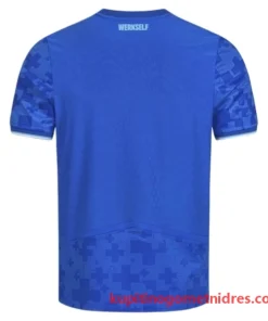 Alternative view of Bayer 04 Leverkusen Nogometni Dresi Tretji 2025/26