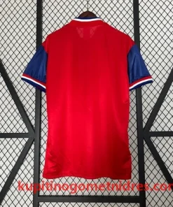 Alternative view of Bayern München Retro Nogometni Dresi Domači 93-95