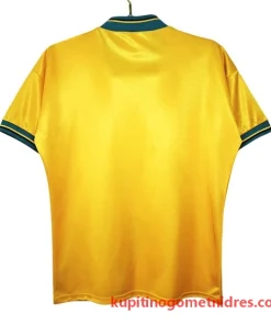 Alternative view of Bayern München Retro Nogometni Dresi Gostujoči 1993-95