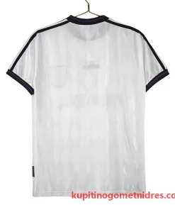 Alternative view of Bayern München Retro Nogometni Dresi Gostujoči 1996-98