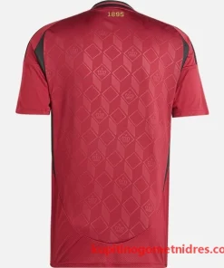 Alternative view of Belgija Nogometni Dresi Domači 2024