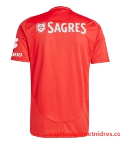 Alternative view of Benfica Nogometni Dresi Domači 2024/25