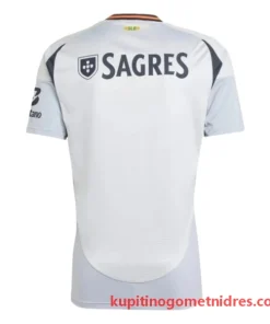 Alternative view of Benfica Nogometni Dresi Tretji 2024/25