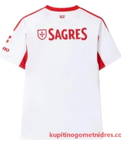 Alternative view of Benfica Nogometni Dresi Tretji 2025/26