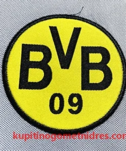 Alternative view of Borussia Dortmund Retro Nogometni Dresi Gostujoči 2000