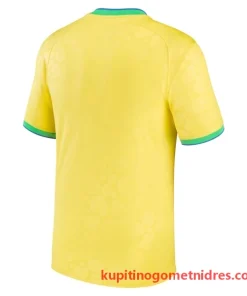 Alternative view of Brazilija Nogometni Dresi Domači 2022