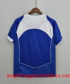 Alternative view of Brazilija Retro Nogometni Dresi Gostujoči 04-06