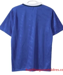 Alternative view of Brazilija Retro Nogometni Dresi Gostujoči 1991-1993