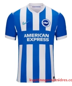 Alternative view of Brighton and Hove Albion Ferguson 28 Nogometni Dresi Domači 2025/26