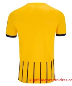 Alternative view of Brighton and Hove Albion Nogometni Dresi Tretji 2025/26