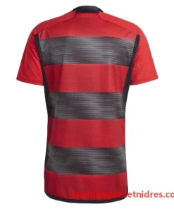 Alternative view of CR Flamengo Nogometni Dresi Domači 2023/24