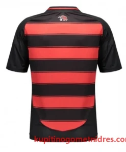 Alternative view of CR Flamengo Nogometni Dresi Domači 2025/26