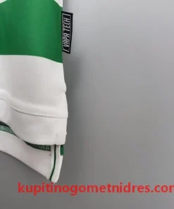 Alternative view of Celtic Retro Nogometni Dresi Domači 99-00