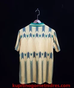 Alternative view of Celtic Retro Nogometni Dresi Gostujoči 92-93