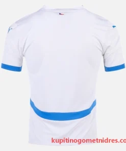 Alternative view of Češka Nogometni Dresi Gostujoči 2024