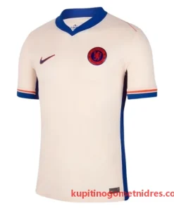 Alternative view of Chelsea Chilwell 21 Nogometni Dresi Gostujoči 2024/25