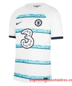 Alternative view of Chelsea James 24 Nogometni Dresi Gostujoči 2022/23