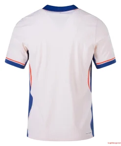 Alternative view of Chelsea Nogometni Dresi Gostujoči 2024/25