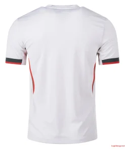 Alternative view of Chelsea Nogometni Dresi Gostujoči 2025/26