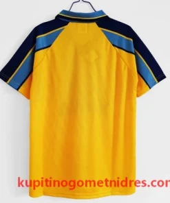 Alternative view of Chelsea Retro 1995-97 Nogometni Dresi Domači