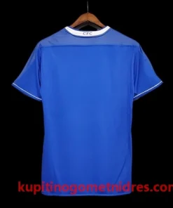 Alternative view of Chelsea Retro Nogometni Dresi Domači 03-05