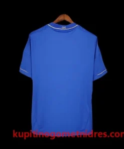Alternative view of Chelsea Retro Nogometni Dresi Domači 12-13