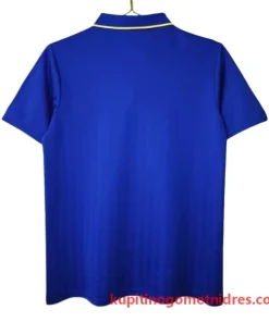 Alternative view of Chelsea Retro Nogometni Dresi Domači 1995-1997