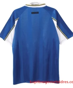 Alternative view of Chelsea Retro Nogometni Dresi Domači 1997-1999