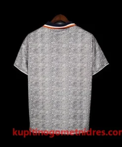 Alternative view of Chelsea Retro Nogometni Dresi Gostujoči 94-96