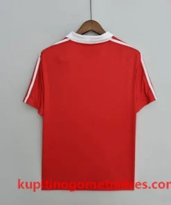 Alternative view of Chile Retro Nogometni Dresi Domači 1982